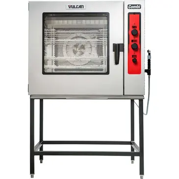 Vulcan ABC7G-PRO Combi Oven, Gas