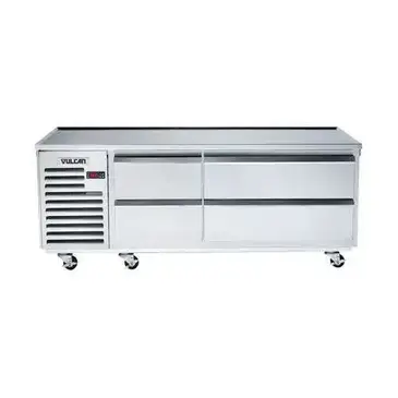 Vulcan ARS36 Equipment Stand, Refrigerated Base