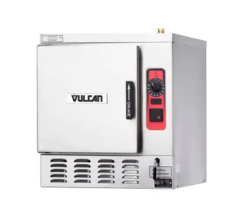 Vulcan C24EA5-LWE Steamer, Convection, Countertop