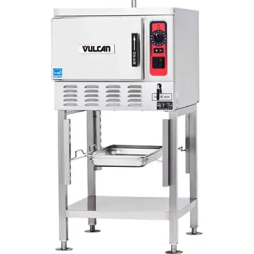 Vulcan C24EO3 Steamer, Convection, Boilerless, Countertop