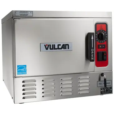 Vulcan C24EO3 Steamer, Convection, Boilerless, Countertop