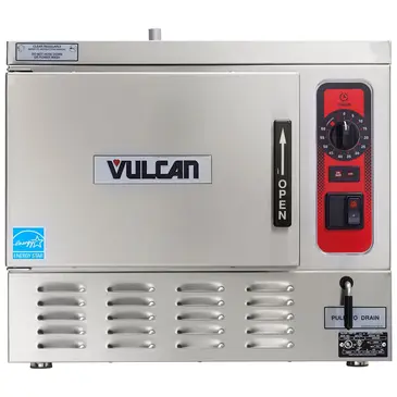 Vulcan C24EO3 Steamer, Convection, Boilerless, Countertop