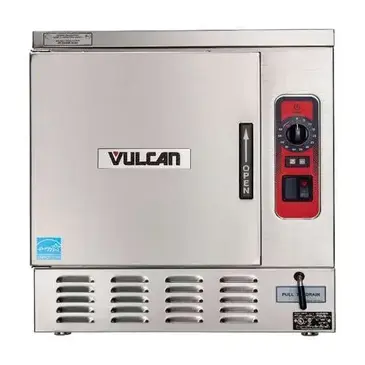 Vulcan C24EO5AF Steamer, Convection, Boilerless, Countertop