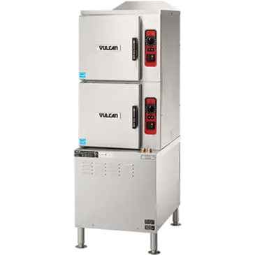 Vulcan C24ET10-LWE Steamer, Convection, Electric, Floor Model