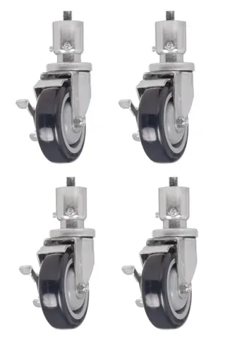 Vulcan CASTERS-VULSCR-6IN Casters