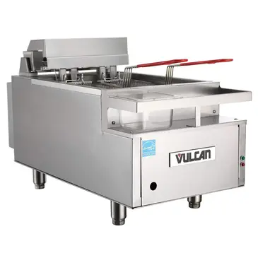 Vulcan CEF40 Fryer, Electric, Countertop, Full Pot