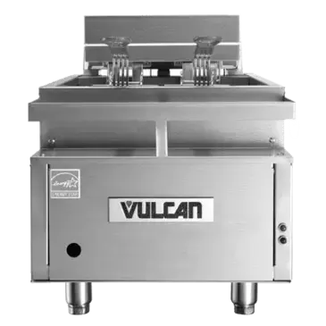 Vulcan CEF40 Fryer, Electric, Countertop, Full Pot