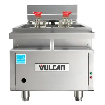 Vulcan CEF40 Fryer, Electric, Countertop, Full Pot