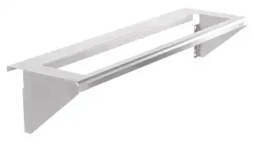 Vulcan CONRAIL-CG36 Condiment Shelf for Cooking Equipment