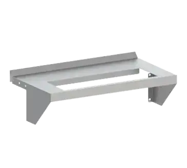 Vulcan CONRAIL-VTEC25 Condiment Shelf for Cooking Equipment