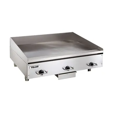 Vulcan HEG24E Griddle, Electric, Countertop