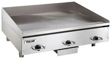 Vulcan HEG36E Griddle, Electric, Countertop