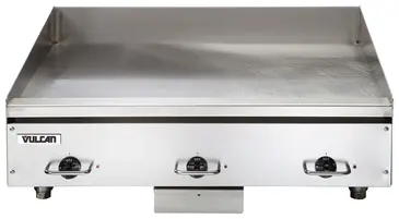 Vulcan HEG36E Griddle, Electric, Countertop