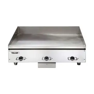 Vulcan HEG48E Griddle, Electric, Countertop