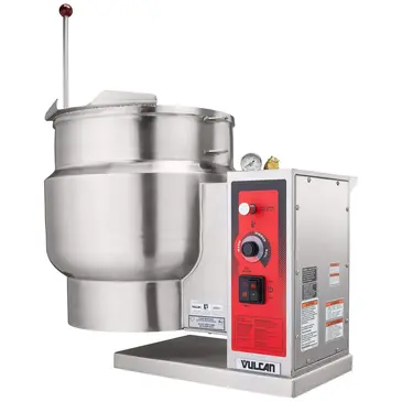 Vulcan K12ETT Kettle, Electric, Countertop