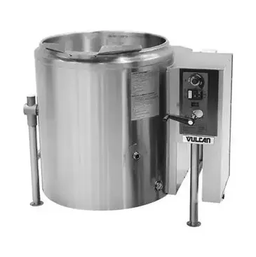 Vulcan K20GLT Kettle, Gas, Tilting