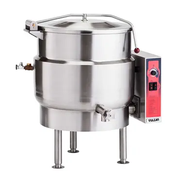 Vulcan K60ELT Kettle, Electric, Tilting