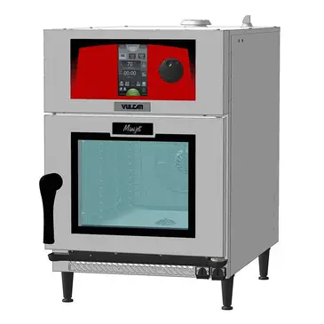 Vulcan MINI-JETR Combi Oven, Electric