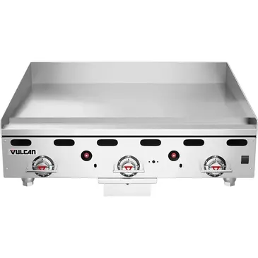 Vulcan MSA36 Griddle, Gas, Countertop