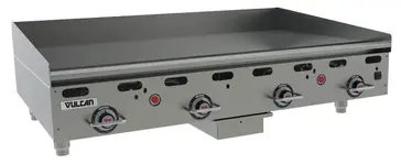 Vulcan MSA36 Griddle, Gas, Countertop