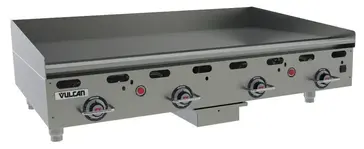 Vulcan MSA48 Griddle, Gas, Countertop