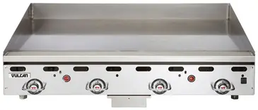 Vulcan MSA48-C0100P Griddle, Gas, Countertop