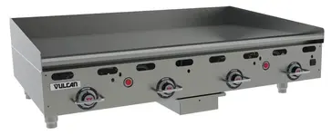 Vulcan MSA72 Griddle, Gas, Countertop