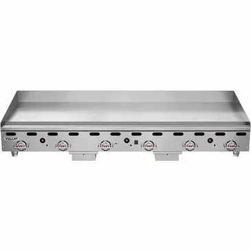 Vulcan MSA72 Griddle, Gas, Countertop