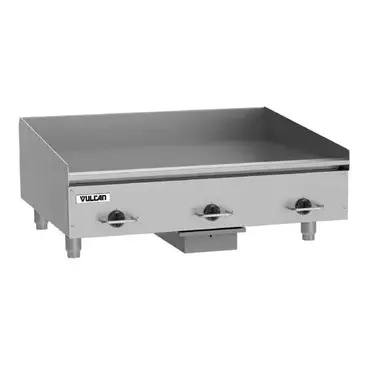 Vulcan RRE36E Griddle, Electric, Countertop