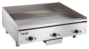 Vulcan RRE36E Griddle, Electric, Countertop