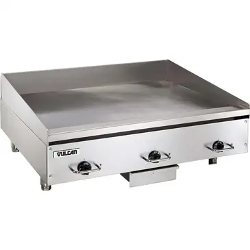 Vulcan RRE36E Griddle, Electric, Countertop