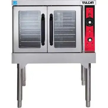 Vulcan SG4 Convection Oven, Gas