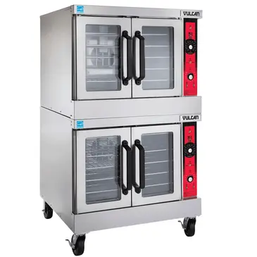 Vulcan SG44 Convection Oven, Gas