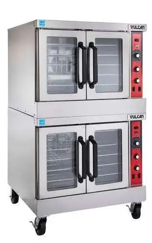 Vulcan SG44 Convection Oven, Gas