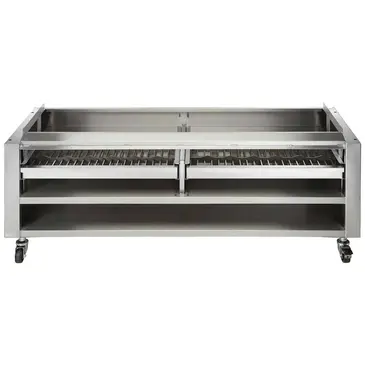 Vulcan SMOKER-VCCB72 Charbroiler, Smoker Base