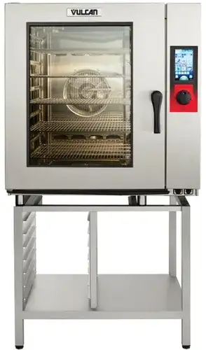 Vulcan TCM-101E-208/240 Combi Oven, Electric