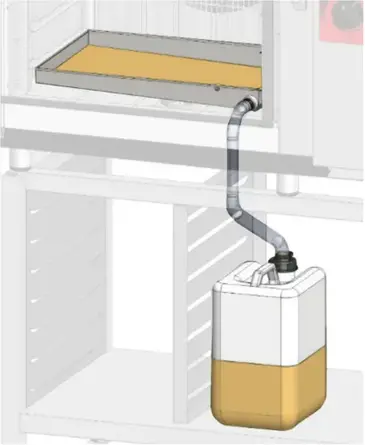 Vulcan TCM-GPAN2 Combi Oven, Parts & Accessories