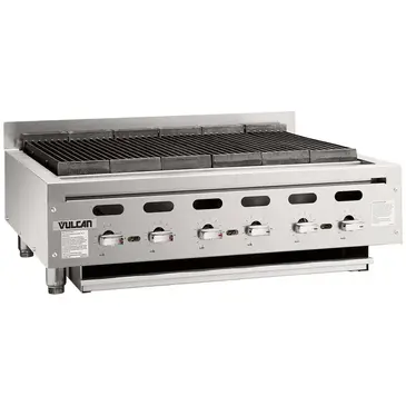 Vulcan VACB36 Charbroiler, Gas, Countertop