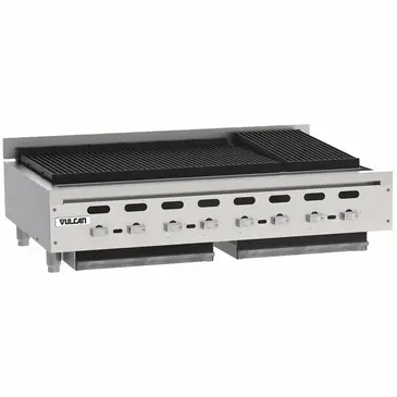 Vulcan VACB47 Charbroiler, Gas, Countertop