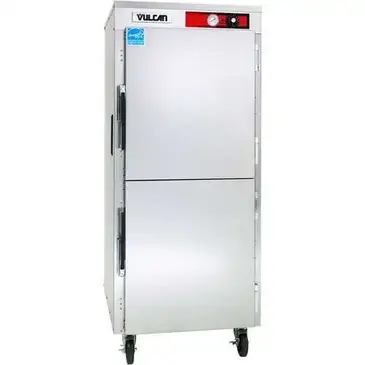 Vulcan VBP13ES Heated Cabinet, Mobile