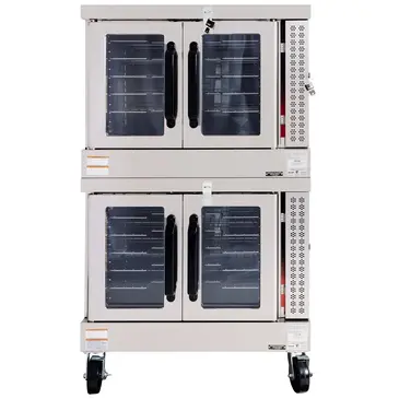 Vulcan VC44GD Convection Oven, Gas