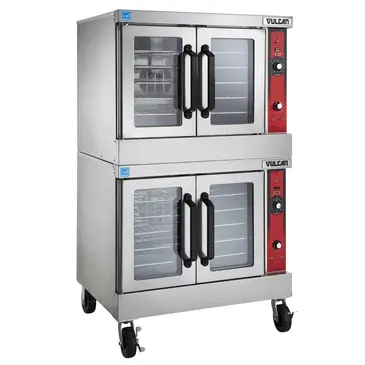 Vulcan VC44GD Convection Oven, Gas