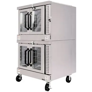 Vulcan VC44GD Convection Oven, Gas