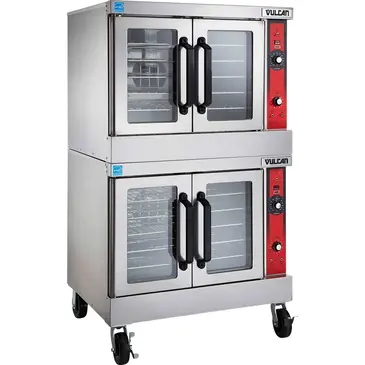 Vulcan VC44GD Convection Oven, Gas