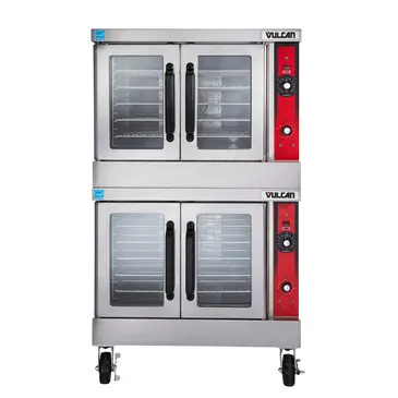 Vulcan VC44GD Convection Oven, Gas