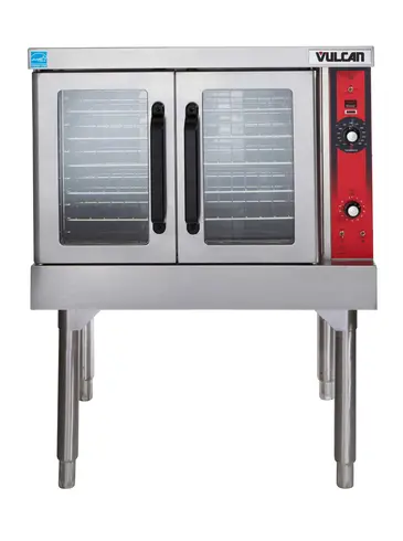 Vulcan VC44GD Convection Oven, Gas