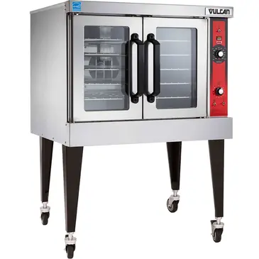 Vulcan VC4EC Convection Oven, Electric