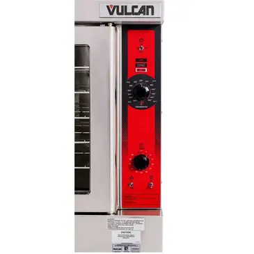 Vulcan VC4GD Convection Oven, Gas