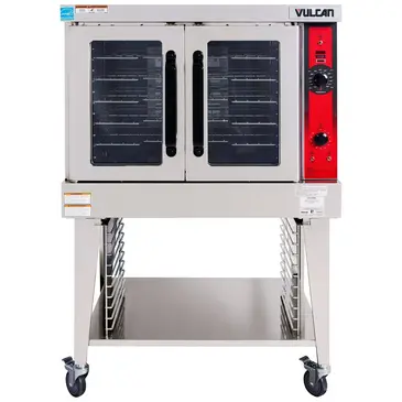 Vulcan VC4GD Convection Oven, Gas