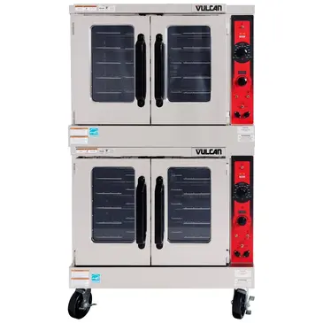Vulcan VC55ED Convection Oven, Electric